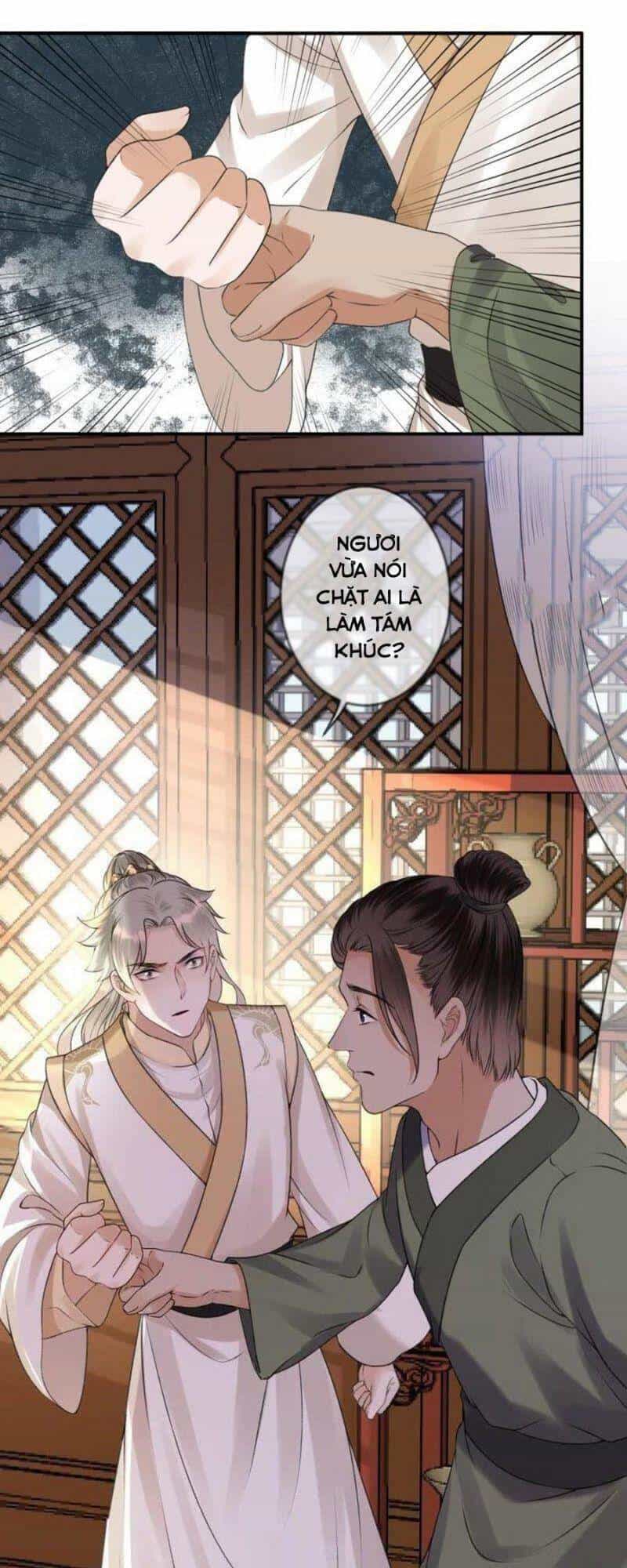 Vương Gia Kiêu Ngạo Quá Khó Cua - Chương 156 - ảnh 10