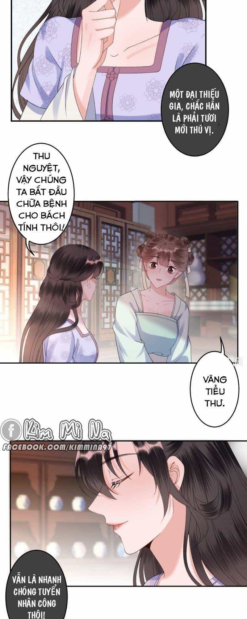 Vương Gia Kiêu Ngạo Quá Khó Cua - Chương 158 - ảnh 4