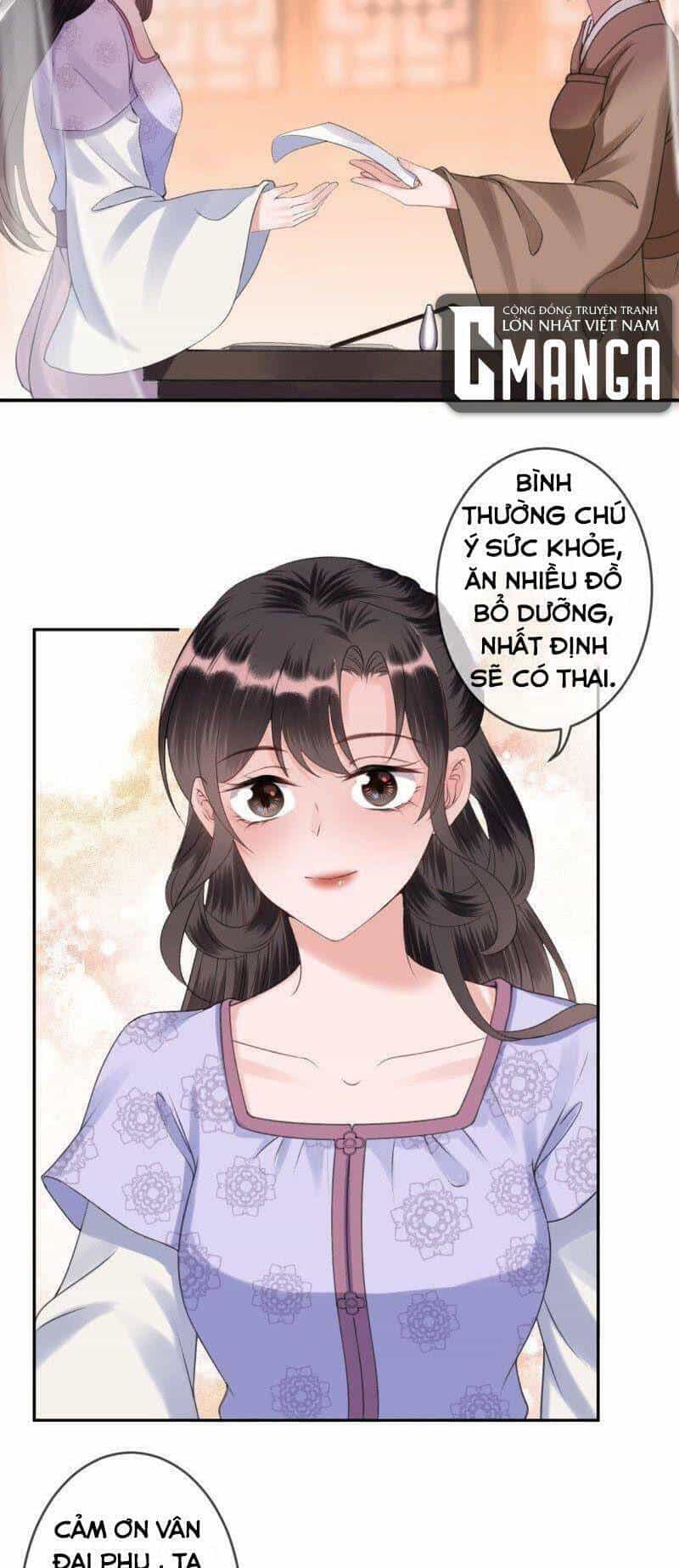 Vương Gia Kiêu Ngạo Quá Khó Cua - Chương 161 - ảnh 18