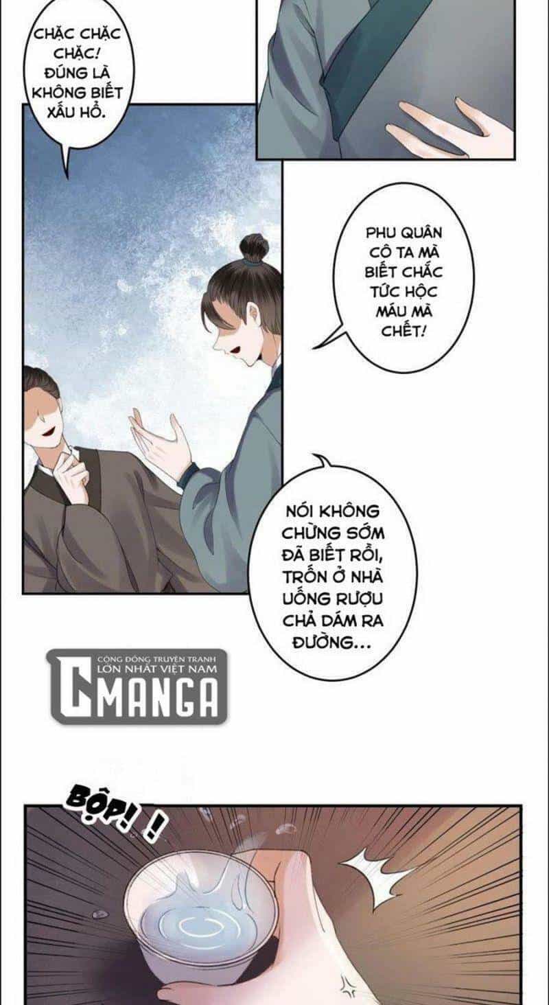 Vương Gia Kiêu Ngạo Quá Khó Cua - Chương 162 - ảnh 9