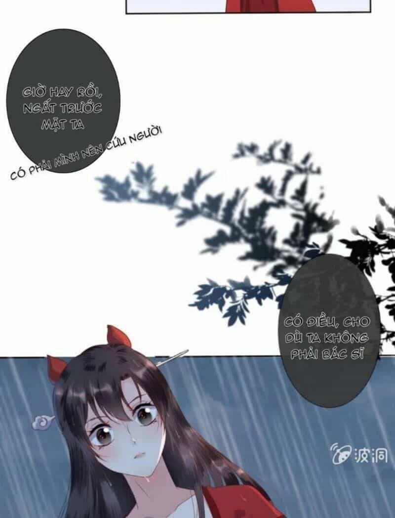 Vương Gia Kiêu Ngạo Quá Khó Cua - Chương 2 - ảnh 30