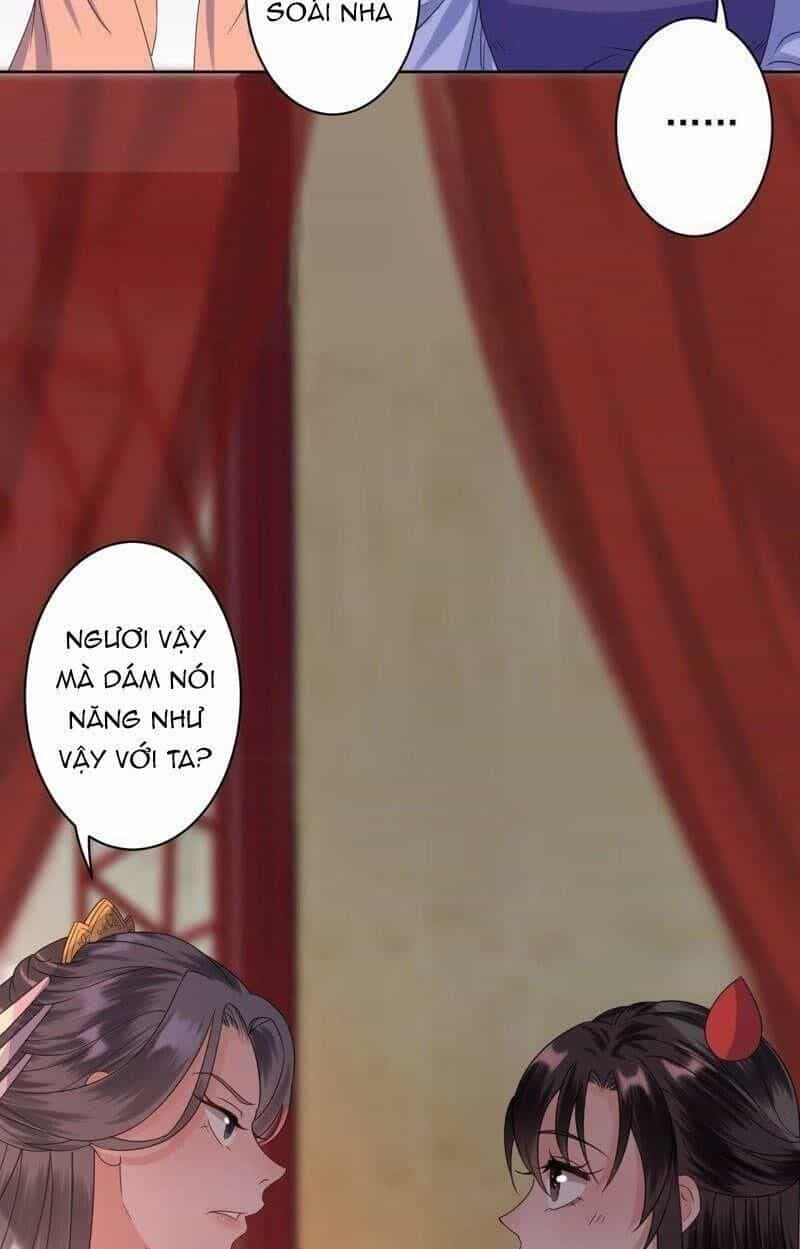 Vương Gia Kiêu Ngạo Quá Khó Cua - Chương 26 - ảnh 35