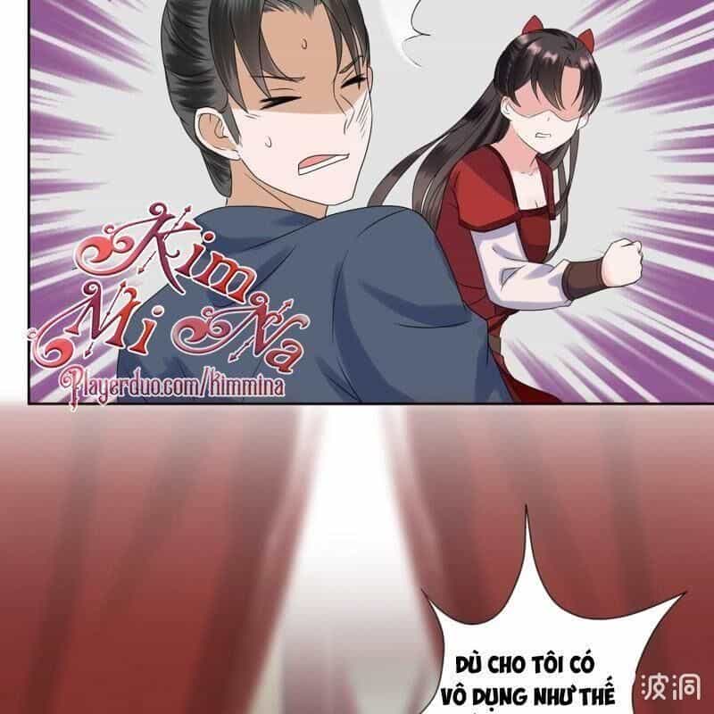 Vương Gia Kiêu Ngạo Quá Khó Cua - Chương 27 - ảnh 9