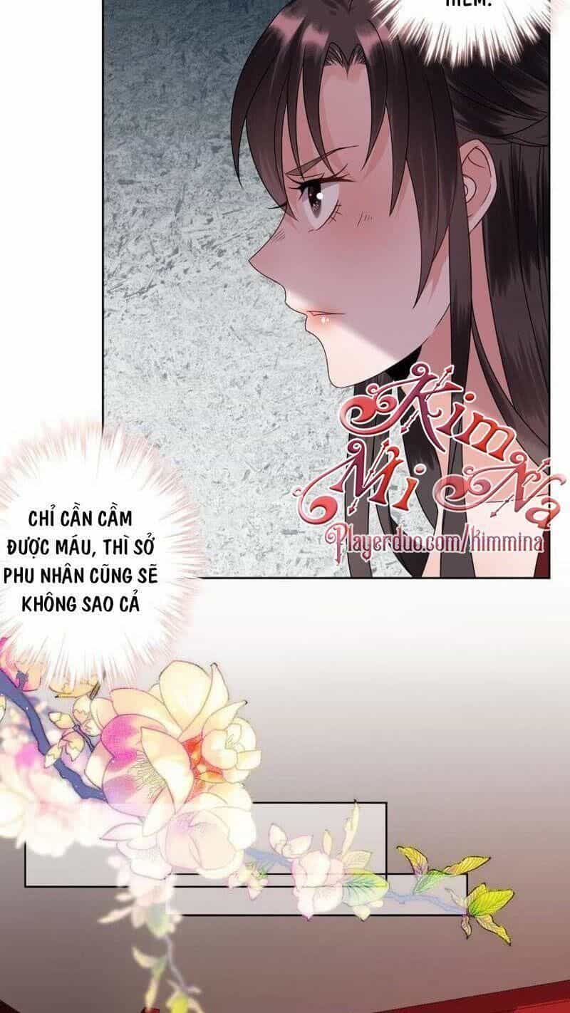 Vương Gia Kiêu Ngạo Quá Khó Cua - Chương 28 - ảnh 17