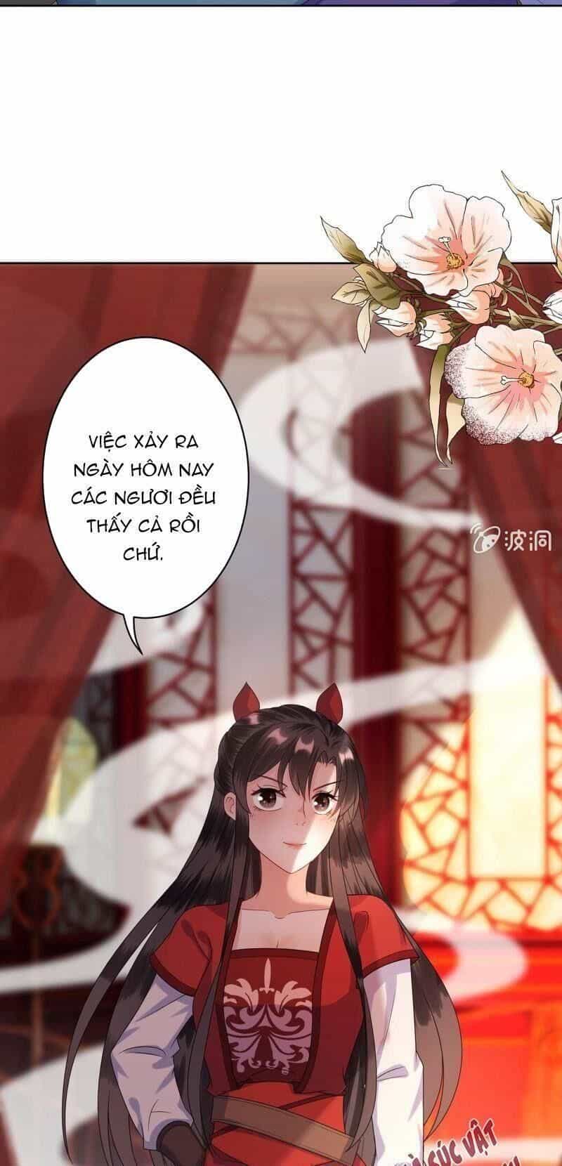 Vương Gia Kiêu Ngạo Quá Khó Cua - Chương 28 - ảnh 20