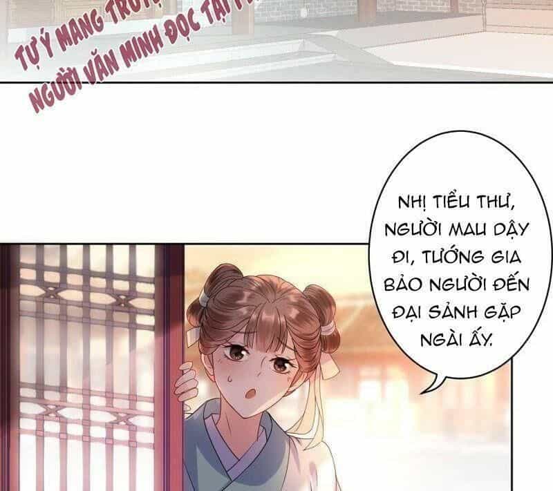 Vương Gia Kiêu Ngạo Quá Khó Cua - Chương 30 - ảnh 4