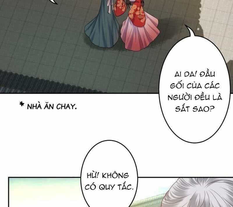 Vương Gia Kiêu Ngạo Quá Khó Cua - Chương 39 - ảnh 18