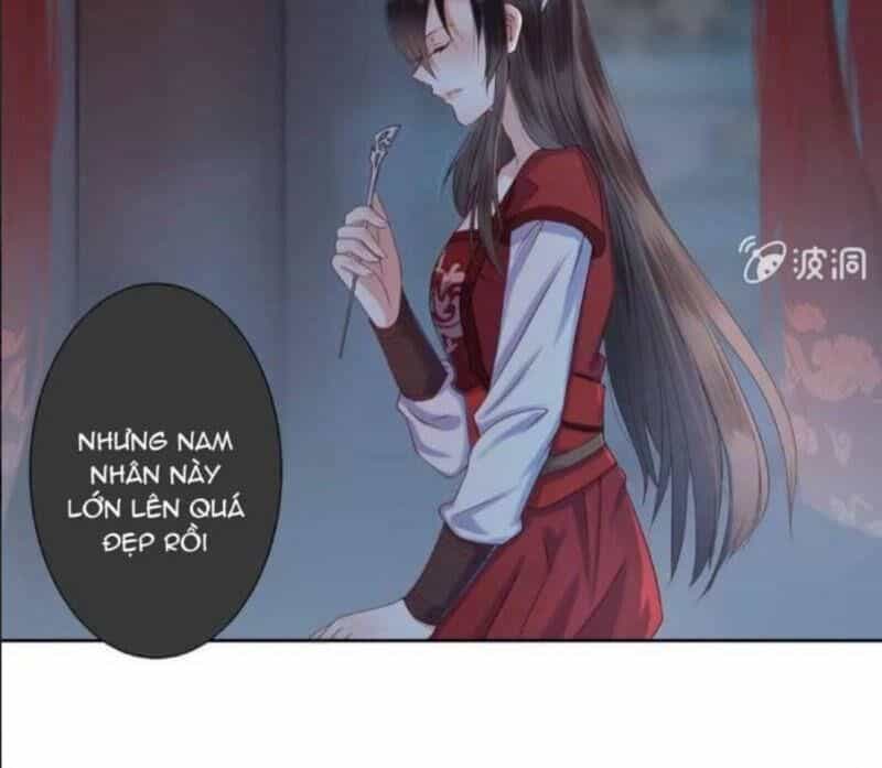 Vương Gia Kiêu Ngạo Quá Khó Cua - Chương 4 - ảnh 13