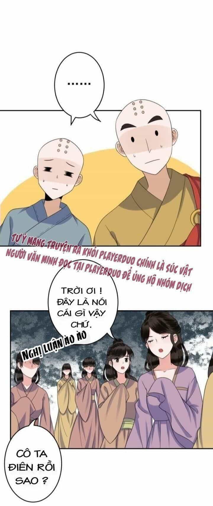 Vương Gia Kiêu Ngạo Quá Khó Cua - Chương 41 - ảnh 32