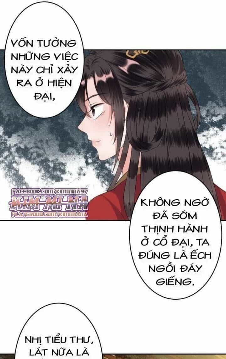 Vương Gia Kiêu Ngạo Quá Khó Cua - Chương 41 - ảnh 6