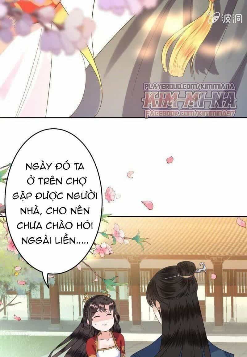 Vương Gia Kiêu Ngạo Quá Khó Cua - Chương 43 - ảnh 16