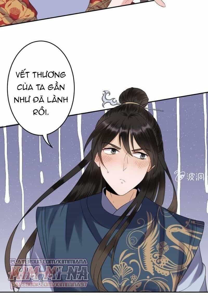Vương Gia Kiêu Ngạo Quá Khó Cua - Chương 43 - ảnh 18