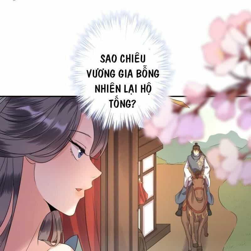 Vương Gia Kiêu Ngạo Quá Khó Cua - Chương 47 - ảnh 35