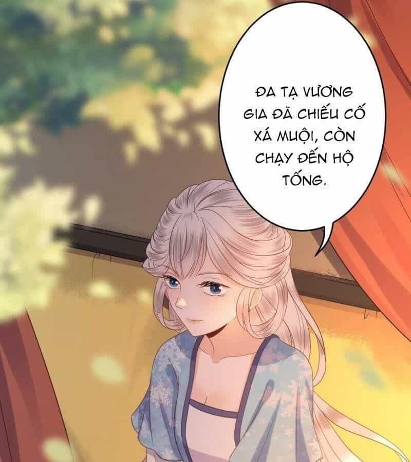 Vương Gia Kiêu Ngạo Quá Khó Cua - Chương 48 - ảnh 43