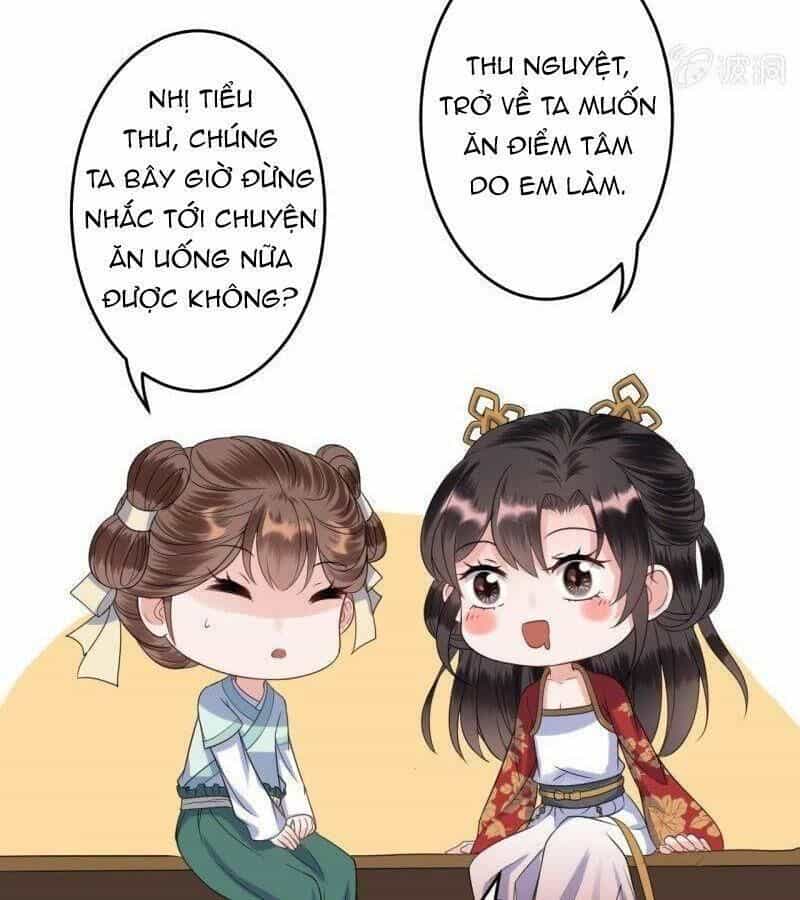 Vương Gia Kiêu Ngạo Quá Khó Cua - Chương 48 - ảnh 9