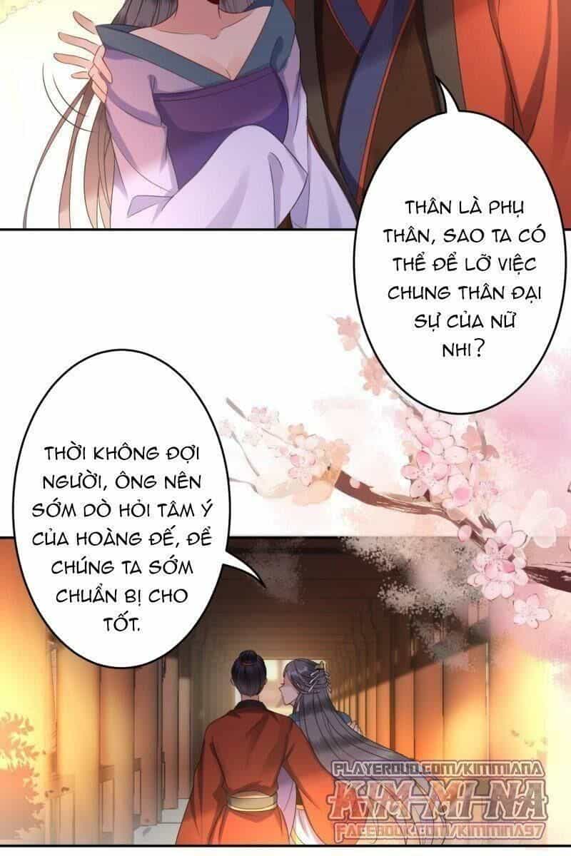 Vương Gia Kiêu Ngạo Quá Khó Cua - Chương 50 - ảnh 26