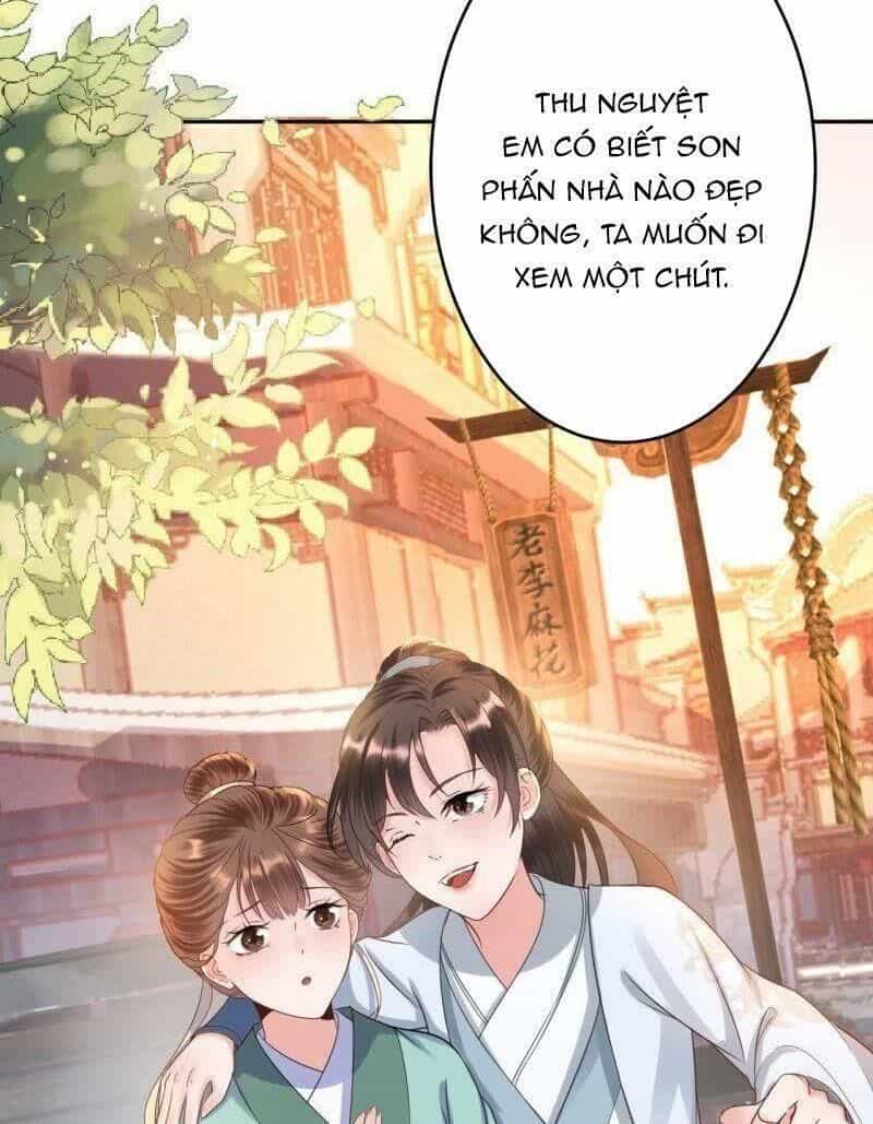 Vương Gia Kiêu Ngạo Quá Khó Cua - Chương 51 - ảnh 10