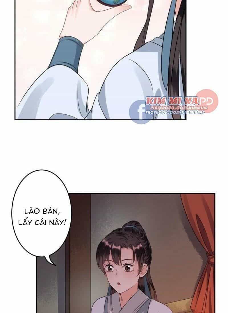 Vương Gia Kiêu Ngạo Quá Khó Cua - Chương 52 - ảnh 27
