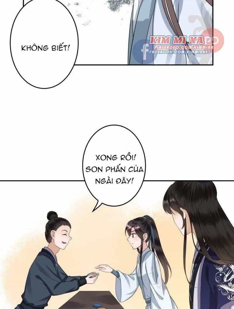 Vương Gia Kiêu Ngạo Quá Khó Cua - Chương 52 - ảnh 41
