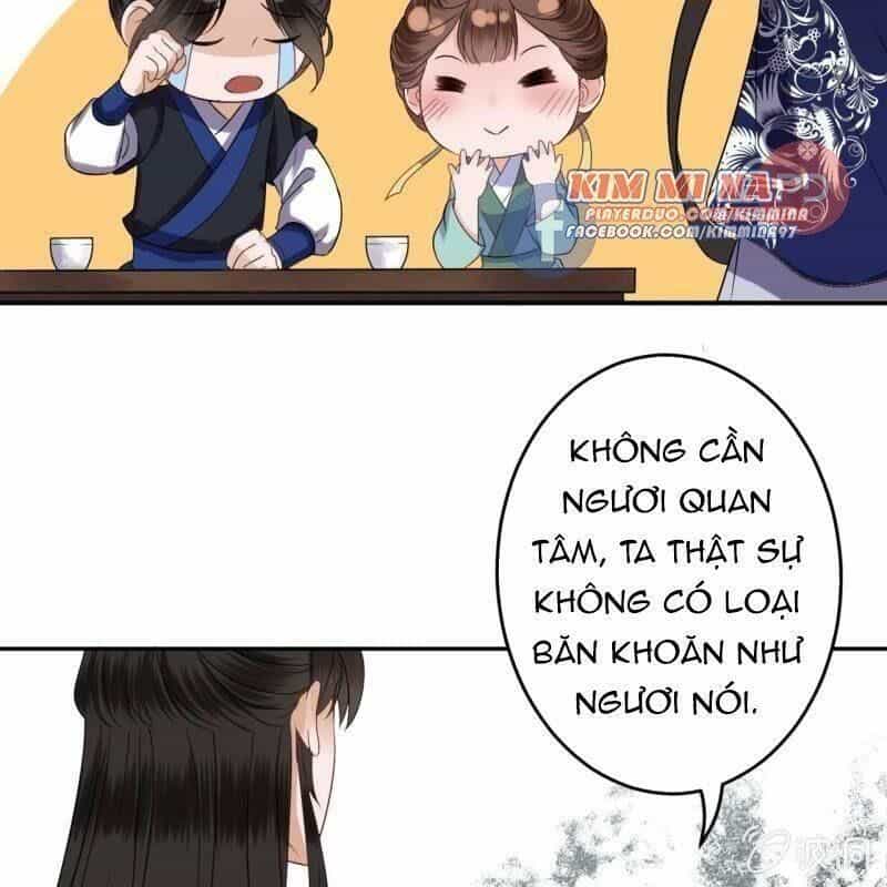 Vương Gia Kiêu Ngạo Quá Khó Cua - Chương 54 - ảnh 21