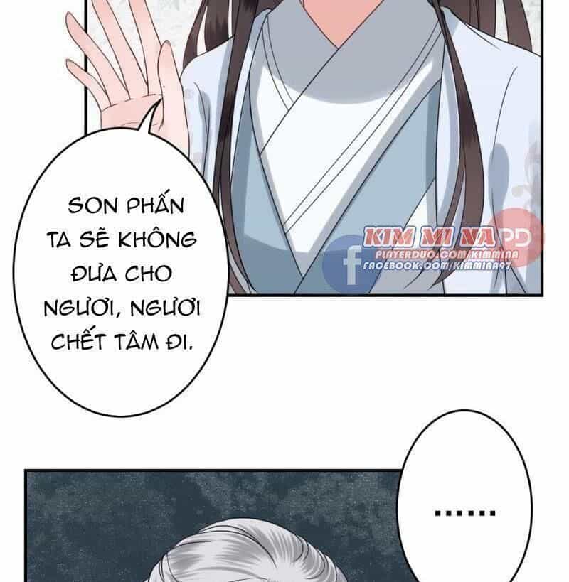 Vương Gia Kiêu Ngạo Quá Khó Cua - Chương 55 - ảnh 24