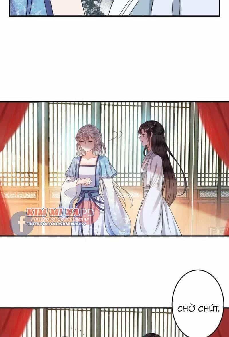 Vương Gia Kiêu Ngạo Quá Khó Cua - Chương 57 - ảnh 43