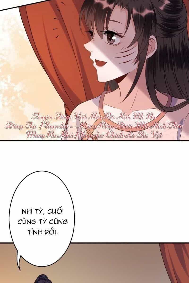Vương Gia Kiêu Ngạo Quá Khó Cua - Chương 61 - ảnh 22