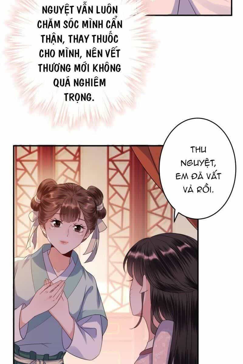 Vương Gia Kiêu Ngạo Quá Khó Cua - Chương 61 - ảnh 8