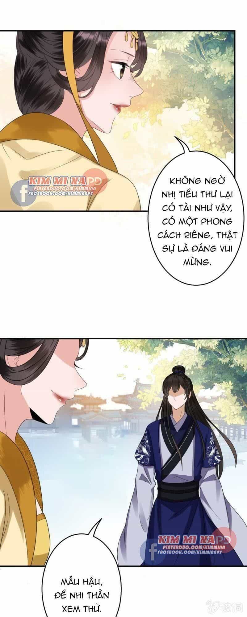 Vương Gia Kiêu Ngạo Quá Khó Cua - Chương 65 - ảnh 18