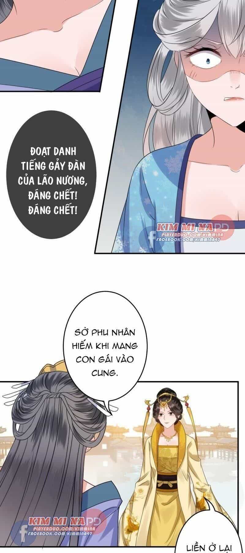 Vương Gia Kiêu Ngạo Quá Khó Cua - Chương 65 - ảnh 31