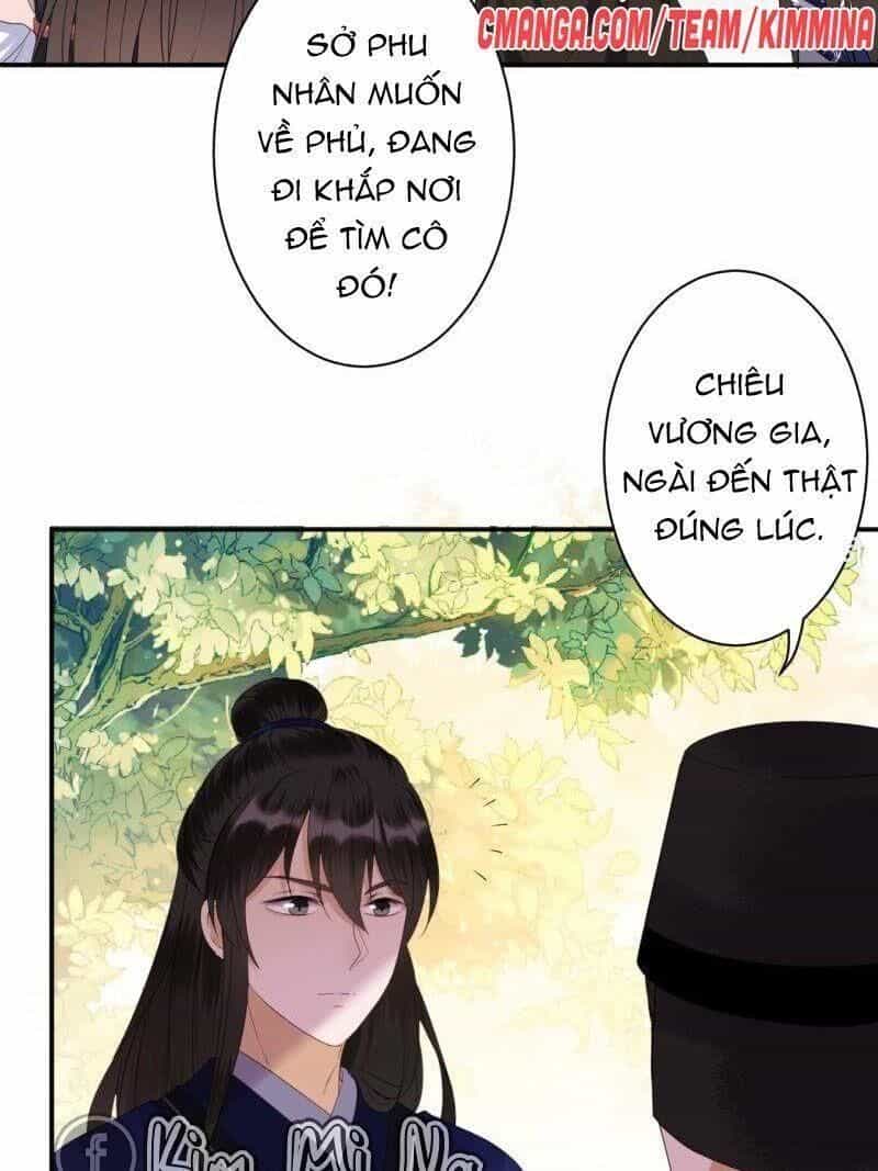 Vương Gia Kiêu Ngạo Quá Khó Cua - Chương 68 - ảnh 6