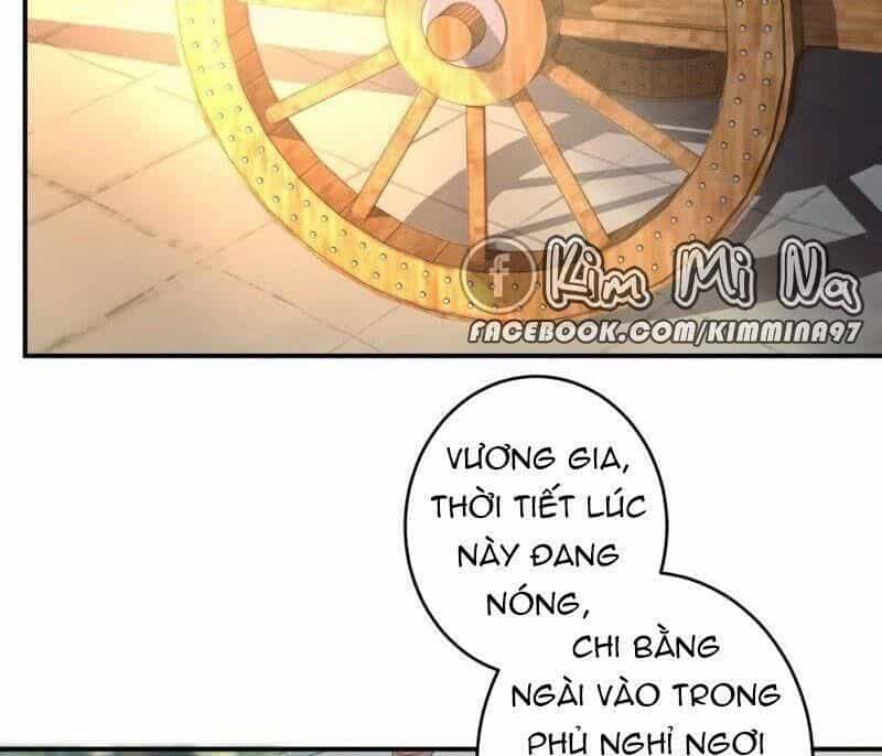 Vương Gia Kiêu Ngạo Quá Khó Cua - Chương 70 - ảnh 4