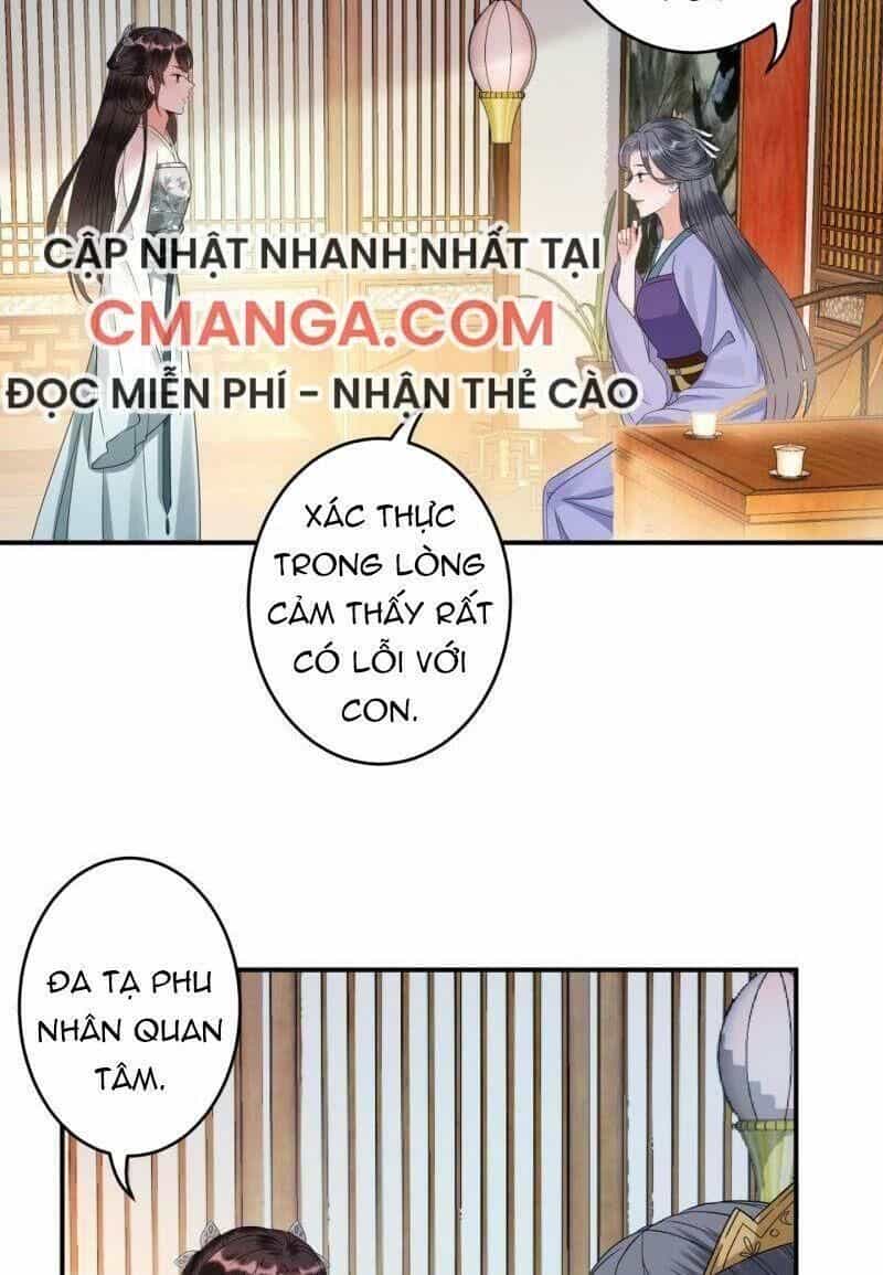 Vương Gia Kiêu Ngạo Quá Khó Cua - Chương 74 - ảnh 23