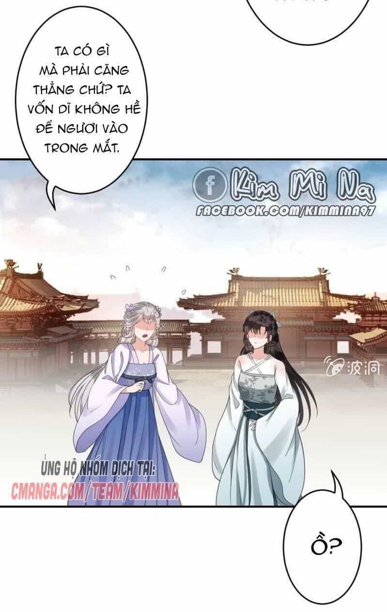 Vương Gia Kiêu Ngạo Quá Khó Cua - Chương 75 - ảnh 10