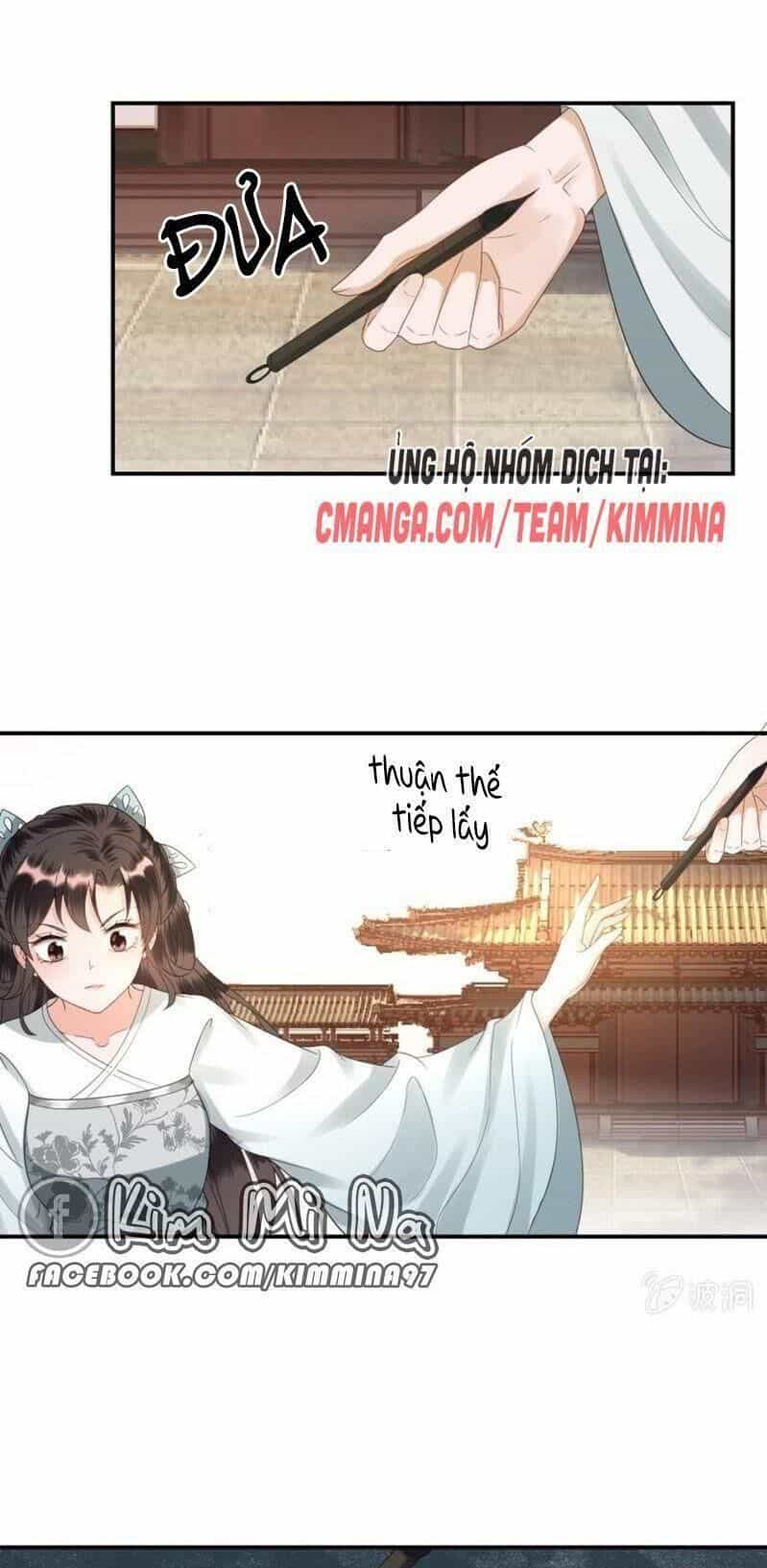 Vương Gia Kiêu Ngạo Quá Khó Cua - Chương 76 - ảnh 12