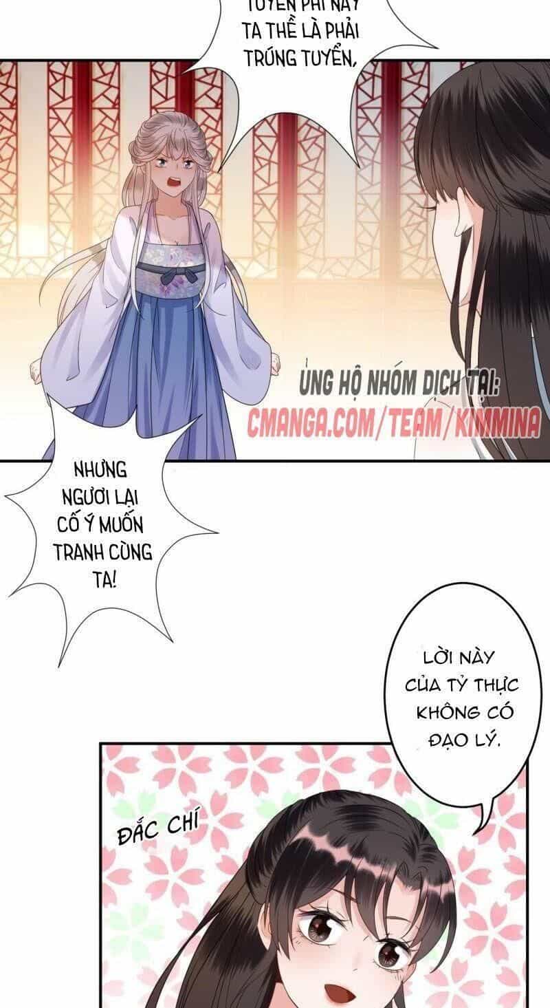 Vương Gia Kiêu Ngạo Quá Khó Cua - Chương 77 - ảnh 29