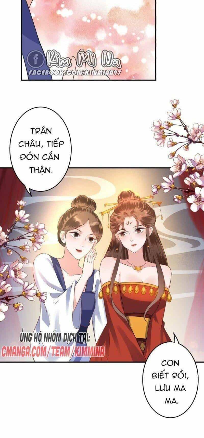 Vương Gia Kiêu Ngạo Quá Khó Cua - Chương 79 - ảnh 11