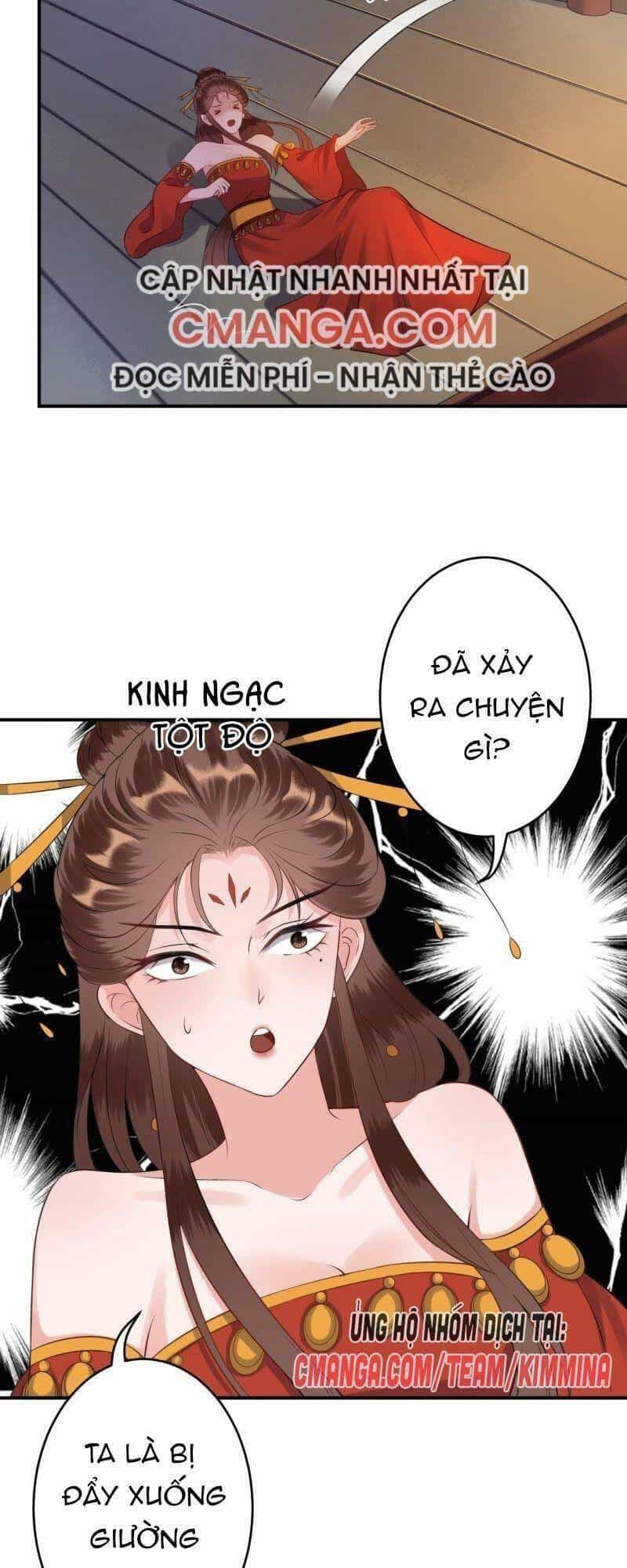Vương Gia Kiêu Ngạo Quá Khó Cua - Chương 79 - ảnh 21