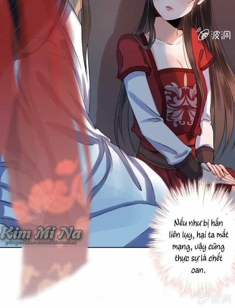 Vương Gia Kiêu Ngạo Quá Khó Cua - Chương 8 - ảnh 6