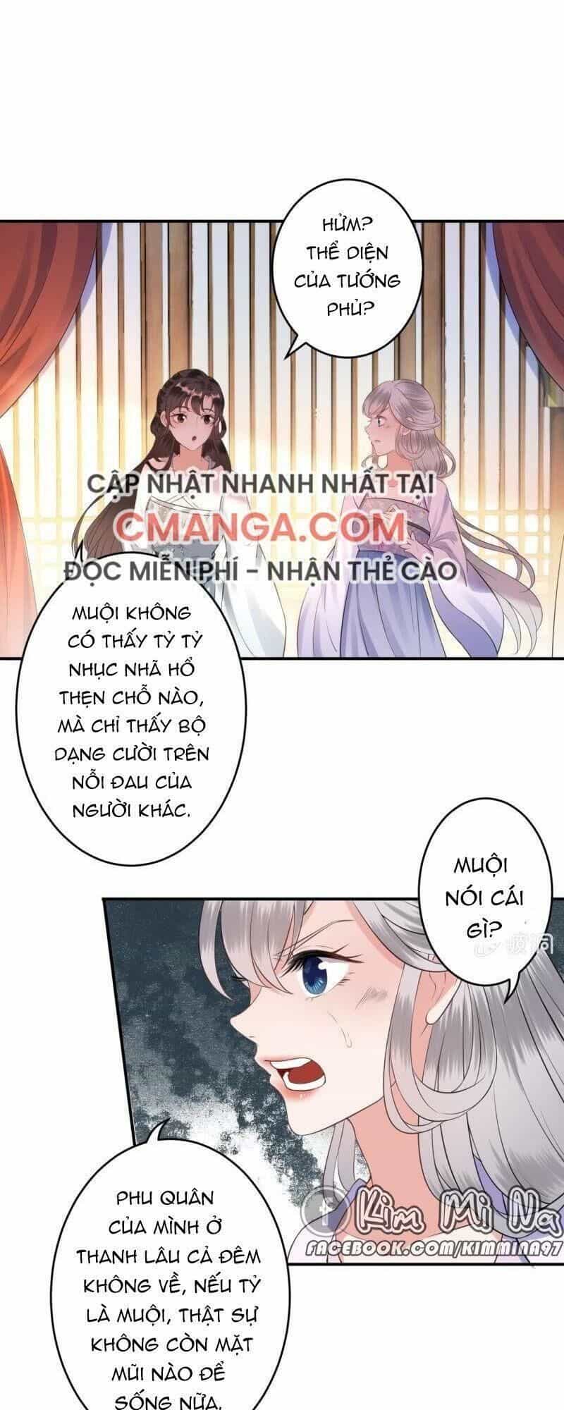 Vương Gia Kiêu Ngạo Quá Khó Cua - Chương 80 - ảnh 5