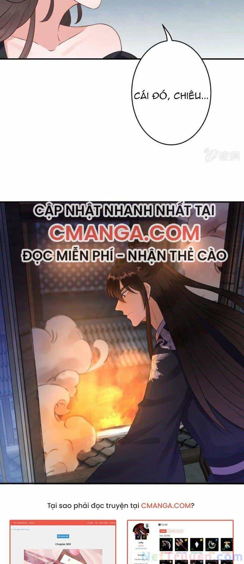 Vương Gia Kiêu Ngạo Quá Khó Cua - Chương 85 - ảnh 10