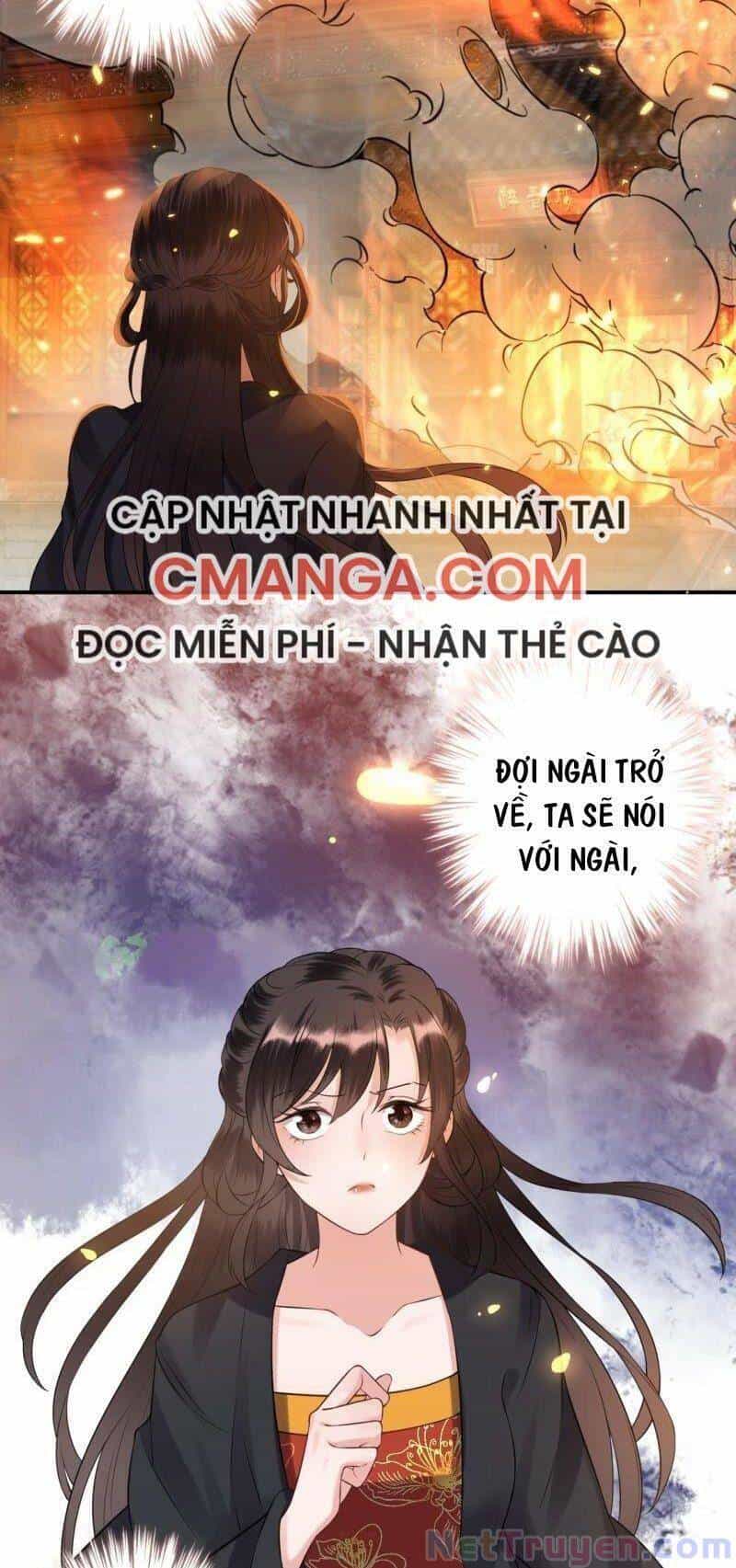 Vương Gia Kiêu Ngạo Quá Khó Cua - Chương 85 - ảnh 30
