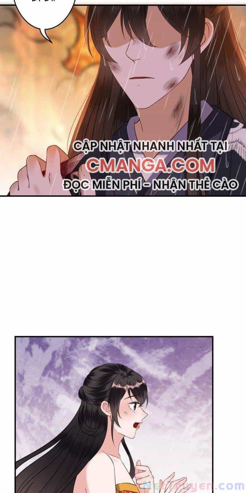 Vương Gia Kiêu Ngạo Quá Khó Cua - Chương 86 - ảnh 31