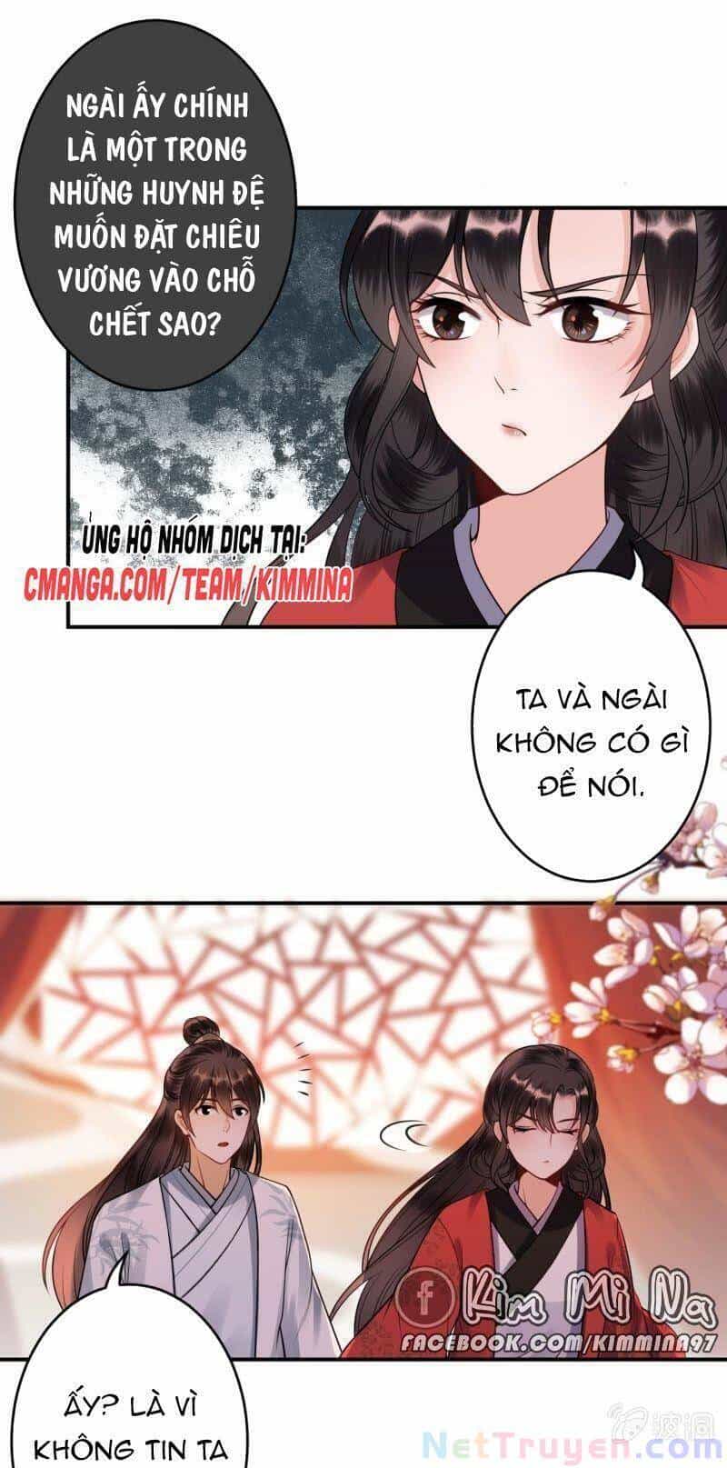 Vương Gia Kiêu Ngạo Quá Khó Cua - Chương 88 - ảnh 22