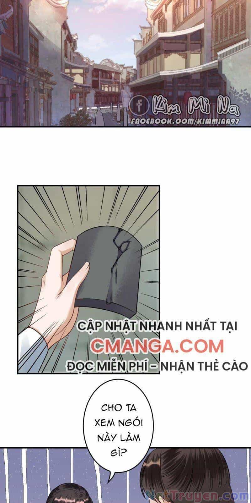 Vương Gia Kiêu Ngạo Quá Khó Cua - Chương 89 - ảnh 8