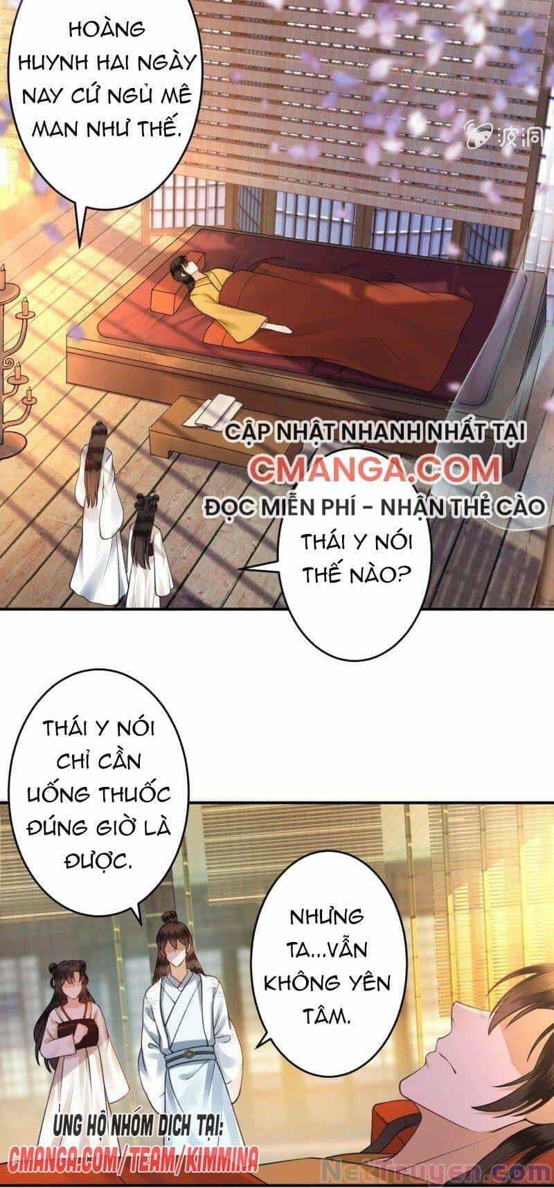 Vương Gia Kiêu Ngạo Quá Khó Cua - Chương 90 - ảnh 17
