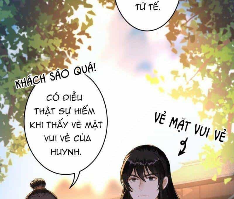 Vương Gia Kiêu Ngạo Quá Khó Cua - Chương 92 - ảnh 40