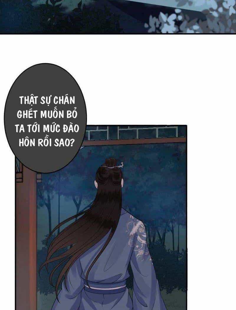 Vương Gia Kiêu Ngạo Quá Khó Cua - Chương 97 - ảnh 29
