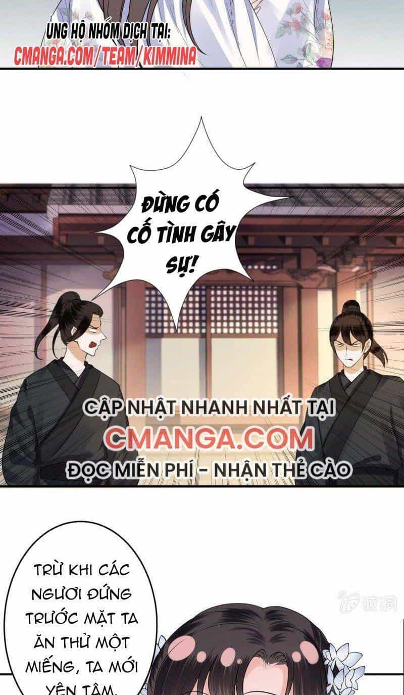 Vương Gia Kiêu Ngạo Quá Khó Cua - Chương 98 - ảnh 11