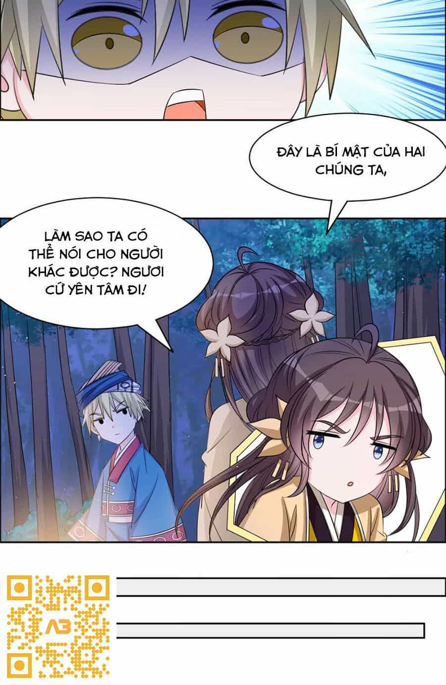 Vương Gia Là Đầu Đại Lão Hổ - Chương 104 - ảnh 24